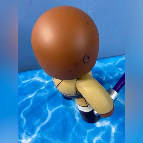 Star Wars - Mighty Muggs - Mace Windu - Ages 6+ - Picture 6 of 7